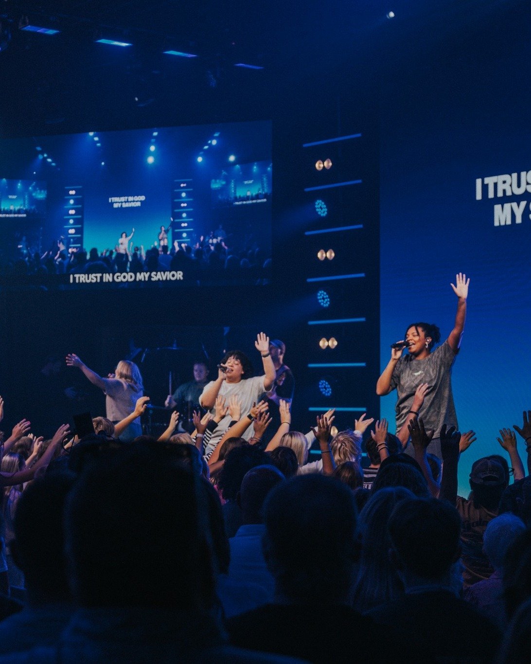 Vision Night is NEXT WEEK! 👀

We&rsquo;re getting ready for a big night as we celebrate 20 years of God moving through Embrace and look ahead to everything He has next. 🙌

Join us at your campus for worship, a special message from Adam, and a look 