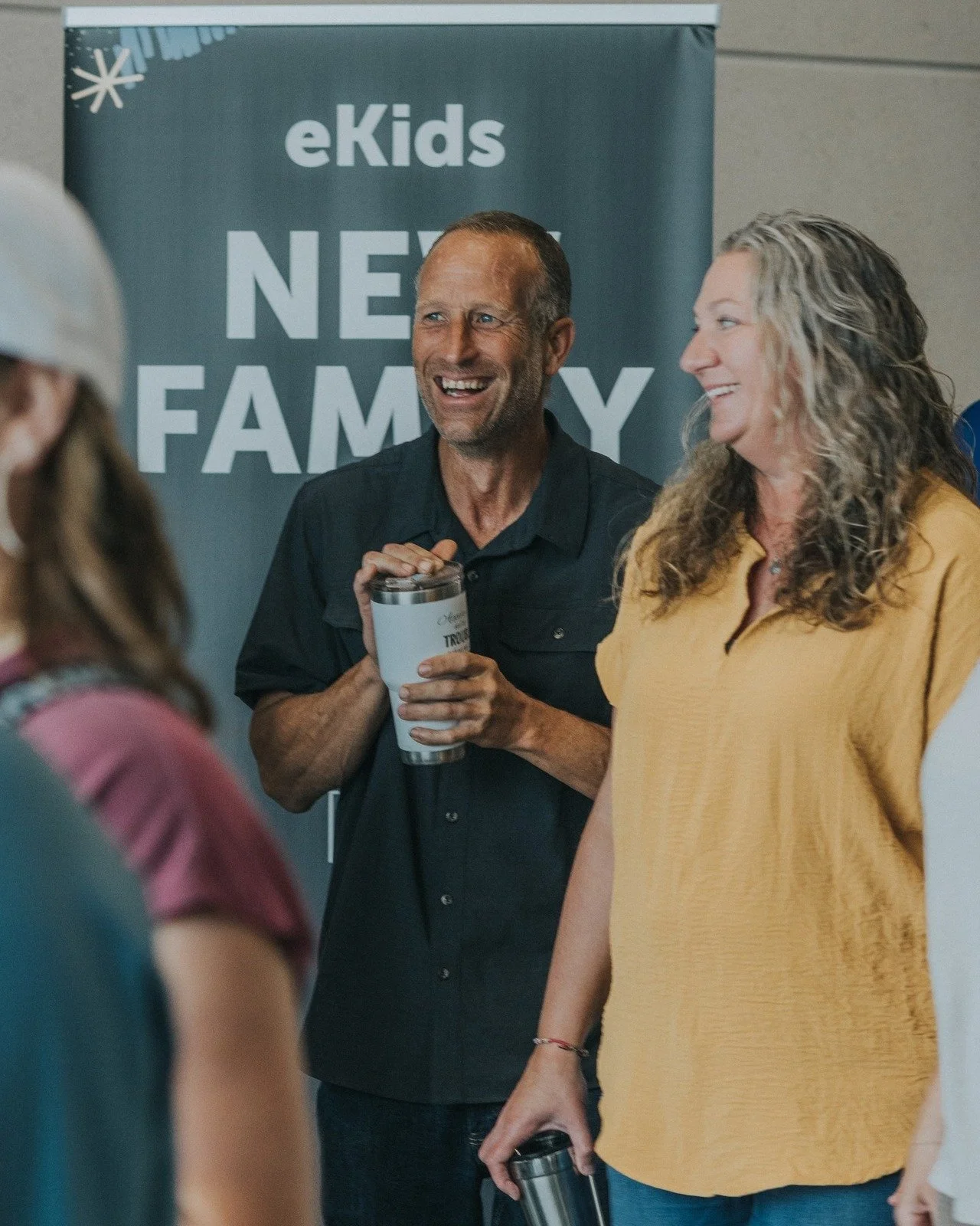 A fresh week starts today! We'll worship, hear a great message, &amp; join in communion together. Let's do this! 😎 

Westside: 8, 9:30, &amp; 11 am
Tea: 8, 9:30 &amp; 11 am
57th Street: 8, 9:30, 11 am, &amp; 12:15 pm
Online: 8, 9:30, &amp; 11 am
Dur