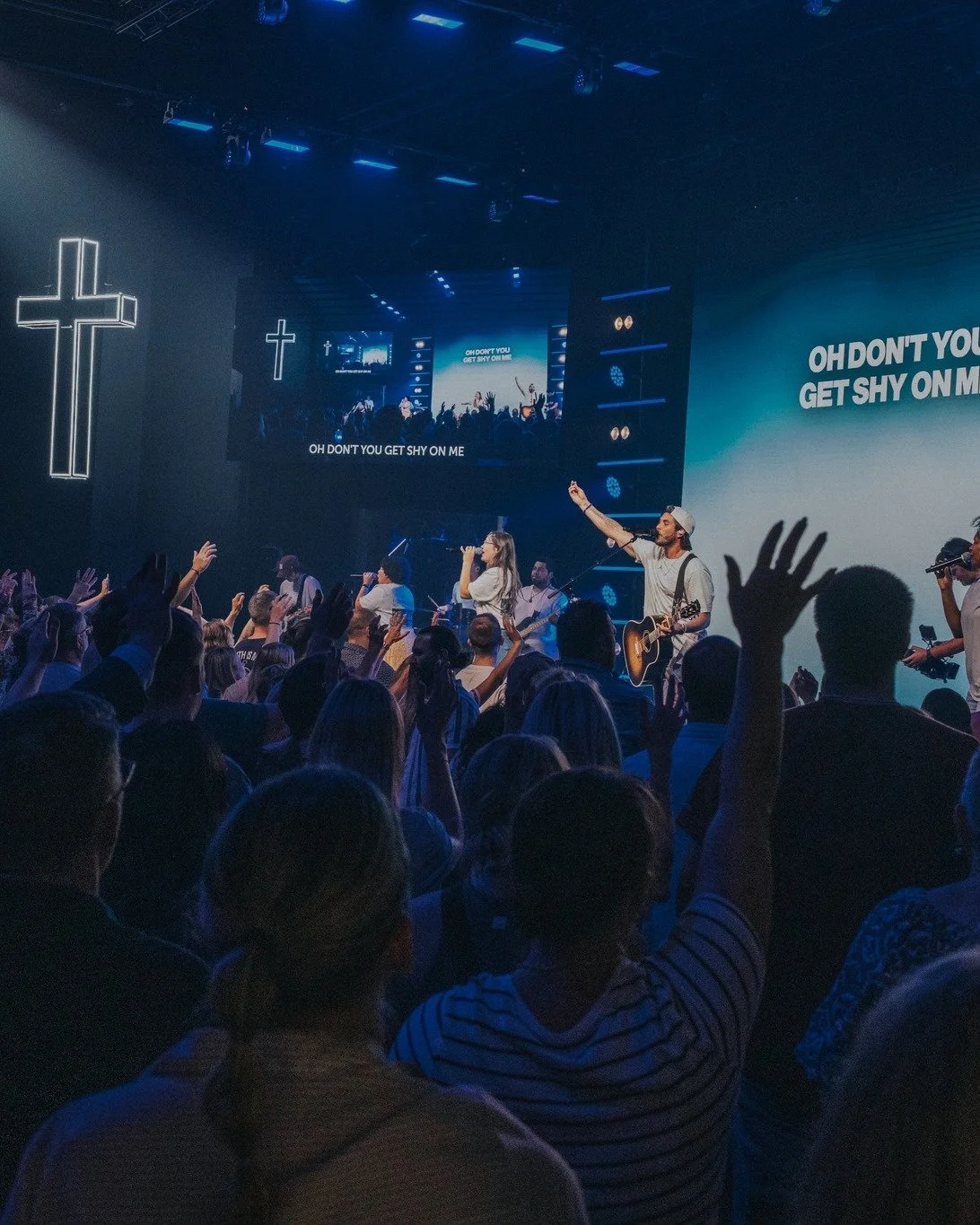 Some exciting news as we head into our 20th anniversary weekend! 🎉

For the second year in a row, Embrace has been named one of Outreach 100&rsquo;s Fastest-Growing Churches in America (we&rsquo;re #22 this year)!

For us, this isn&rsquo;t about cel