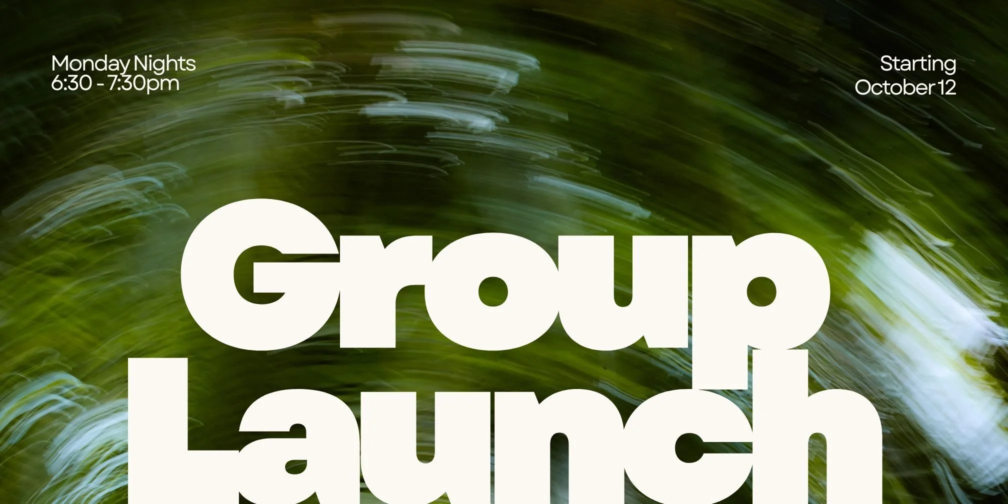 Group Launch