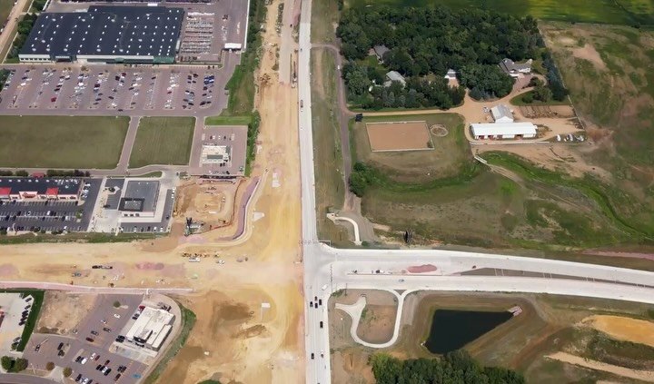 If you were at Embrace yesterday for the start of our Into the Fields series, you heard some very exciting news: we&rsquo;ve secured a purchase agreement for land at the southeast corner of Madison Street and Veterans Parkway! 🙏🏻🙌🏻🎉 

The plan i