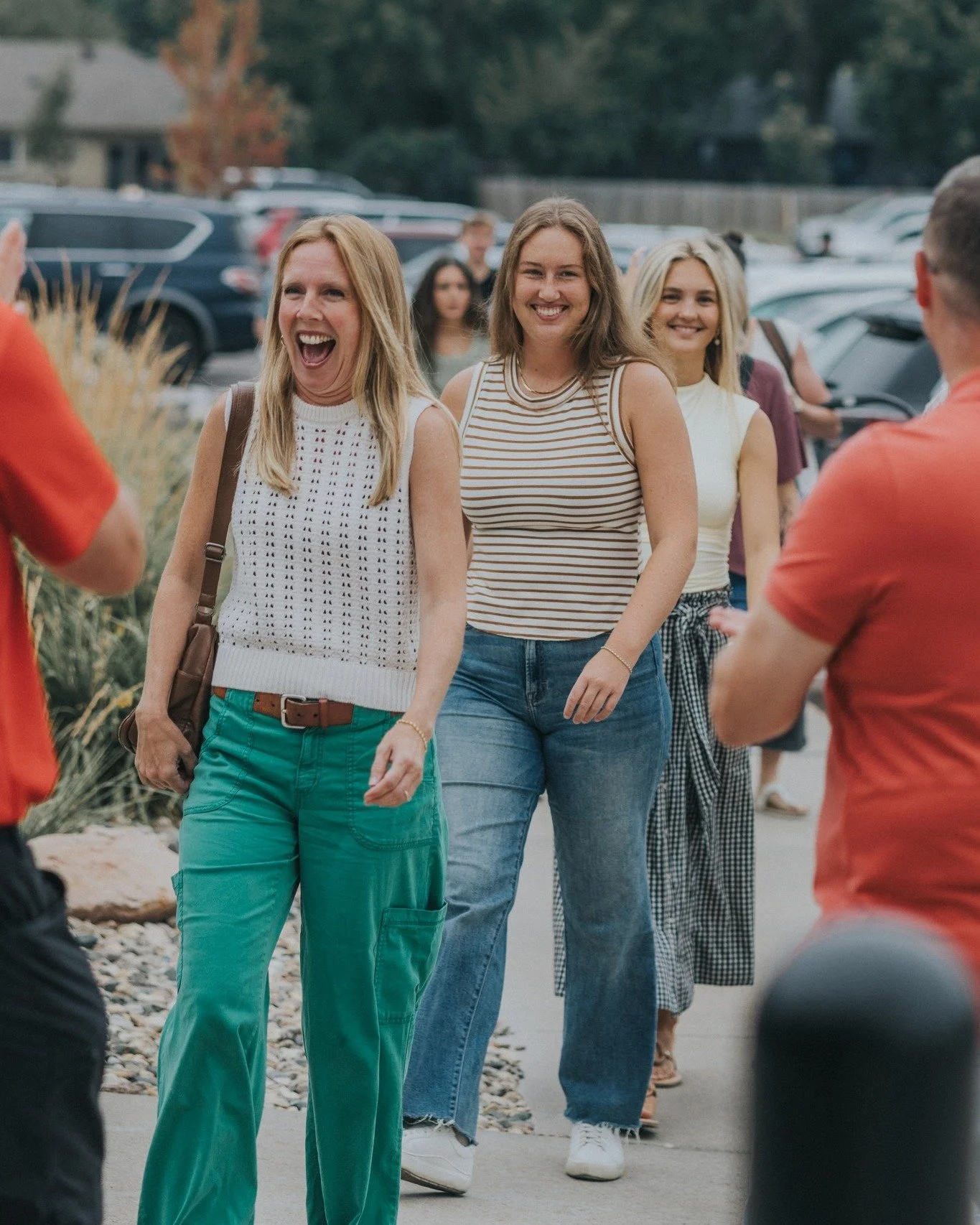 our favorite thing about Sundays? seeing YOU 🤩