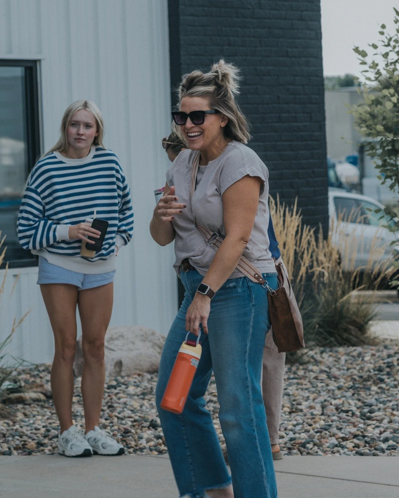 There&rsquo;s something powerful about showing up 👏 

Westside: 8, 9:30, &amp; 11 am
Tea: 8, 9:30 &amp; 11 am
57th Street: 8, 9:30, 11 am, &amp; 12:15 pm
Online: 8, 9:30, &amp; 11 am
Durfee: Mondays at 7 pm
Jameson: Tuesdays at 8 am