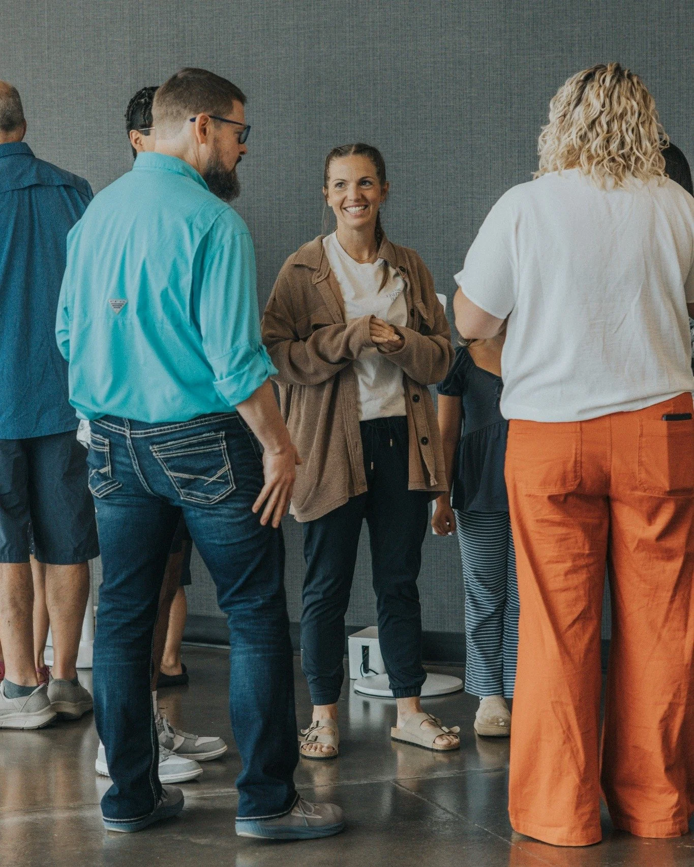 Good morning, Embrace! It's a beautiful day to worship together, see you soon! 

Westside: 8, 9:30, &amp; 11 am
Tea: 8, 9:30 &amp; 11 am
57th Street: 8, 9:30, 11 am, &amp; 12:15 pm
Online: 8, 9:30, &amp; 11 am
Durfee: Mondays at 7 pm
Jameson: Tuesday