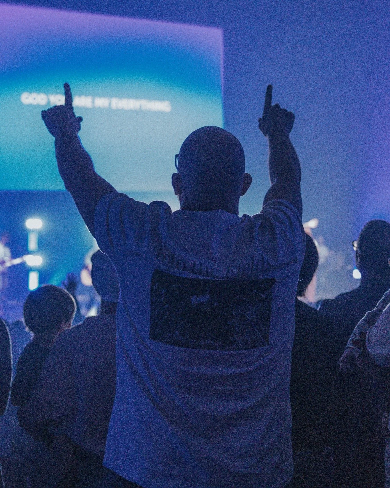 Tomorrow, we take the next step. 👏

Commitment Sunday is here, and we need you in the room. This is a milestone moment for Embrace, and we can&rsquo;t wait to experience it together. We'll also have inflatables for kids at all three campuses, you wo