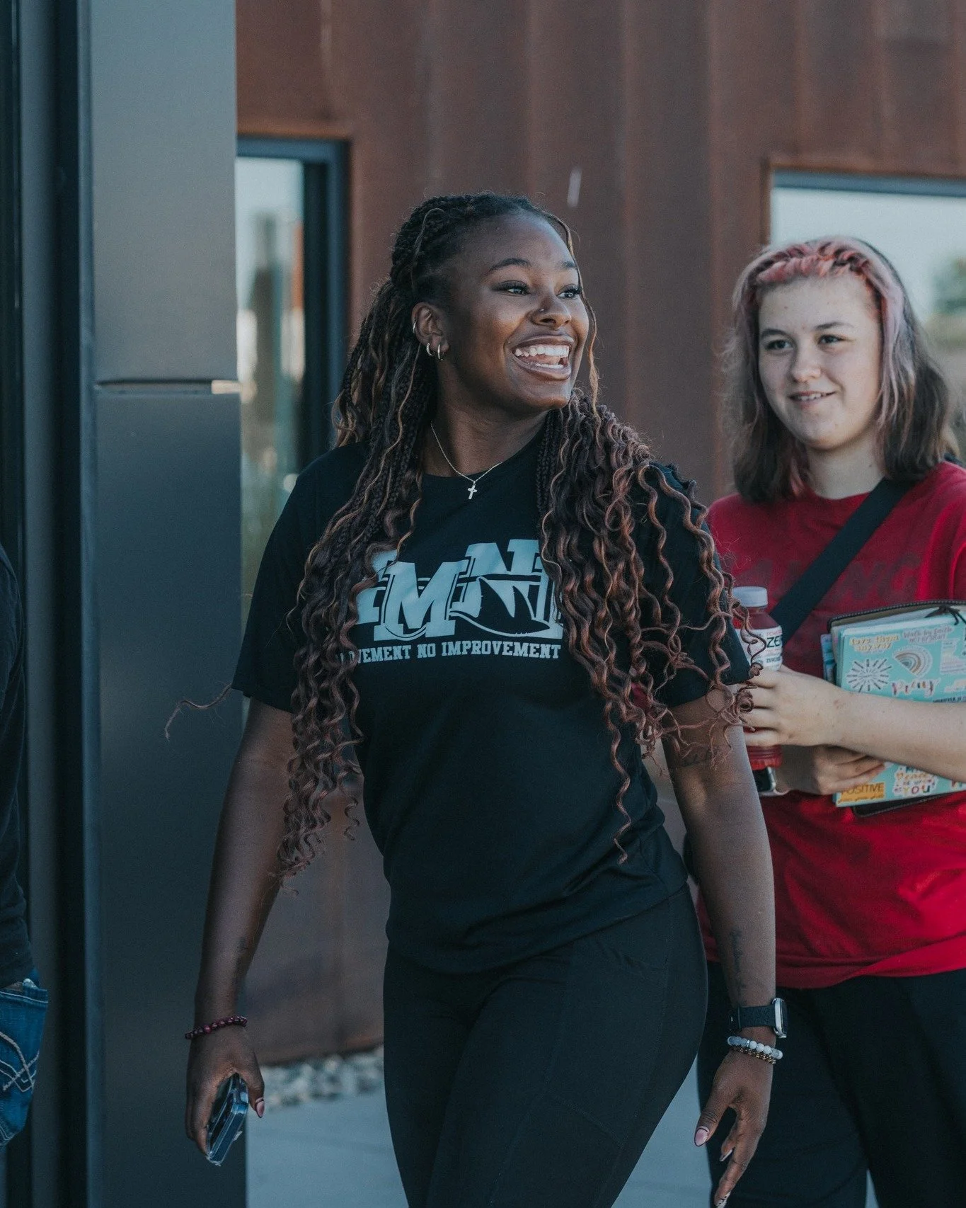 It's Commitment Sunday! 🎉 We can't wait to see you all this morning! 

Westside: 8, 9:30, &amp; 11 am
Tea: 8, 9:30 &amp; 11 am
57th Street: 8, 9:30, 11 am, &amp; 12:15 pm
Online: 8, 9:30, &amp; 11 am
Durfee: Mondays at 7 pm
Jameson: Tuesdays at 8 am