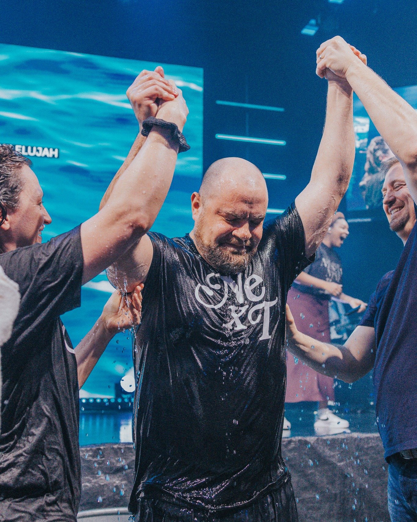 This Sunday = a whole lot to celebrate! 🎉🙌 

We&rsquo;ll be celebrating incredible decisions for Christ all morning long. It's going to be a great Sunday, Embrace! 

Still want to get signed up? It's not too late! Just use the link in our bio.
