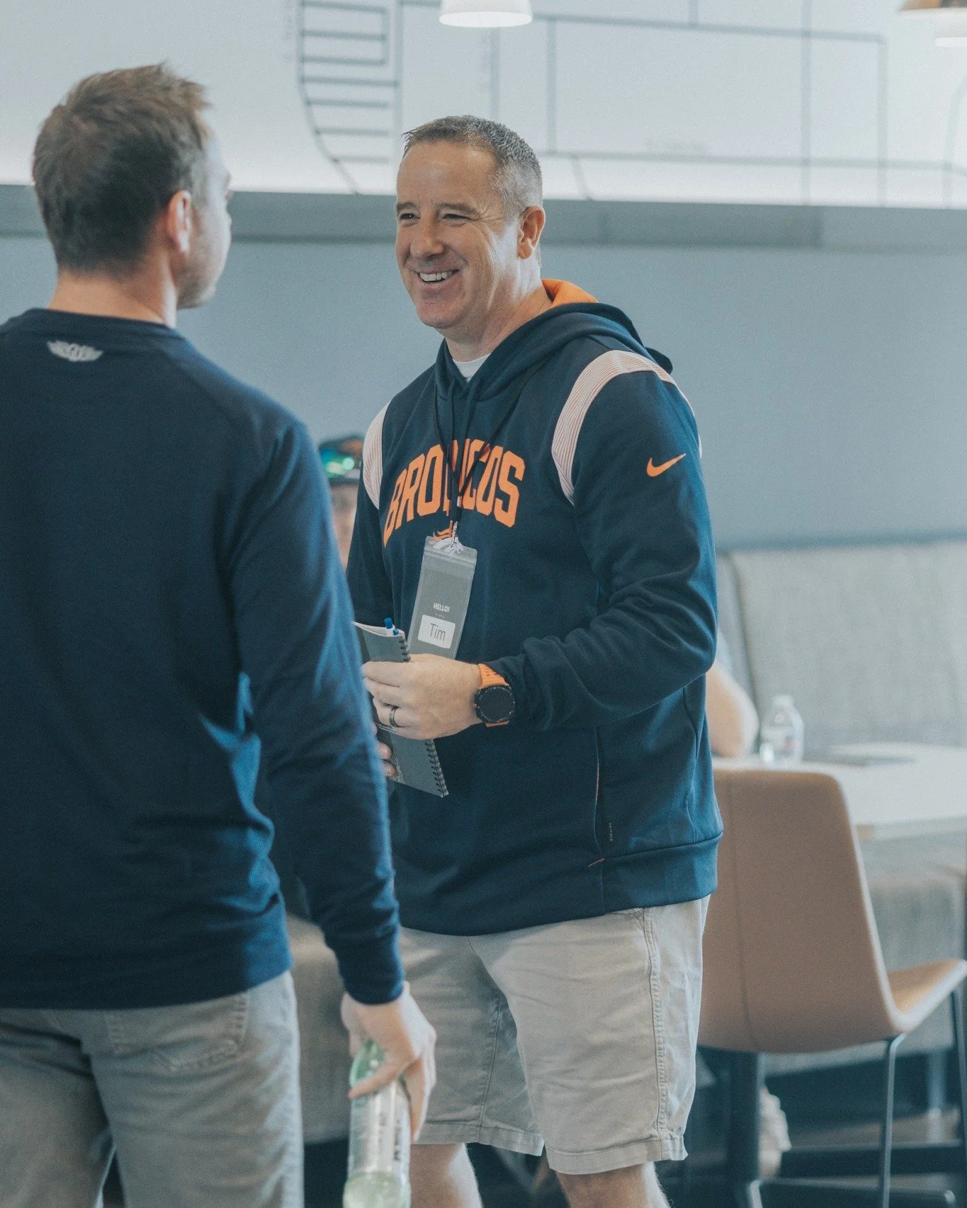 It's Adult Baptism Sunday! 🎉 Come help us celebrate all morning long! 

Westside: 8, 9:30, &amp; 11 am
Tea: 8, 9:30 &amp; 11 am
57th Street: 8, 9:30, 11 am, &amp; 12:15 pm
Online: 8, 9:30, &amp; 11 am
Durfee: Mondays at 7 pm
Jameson: Tuesdays at 8 a