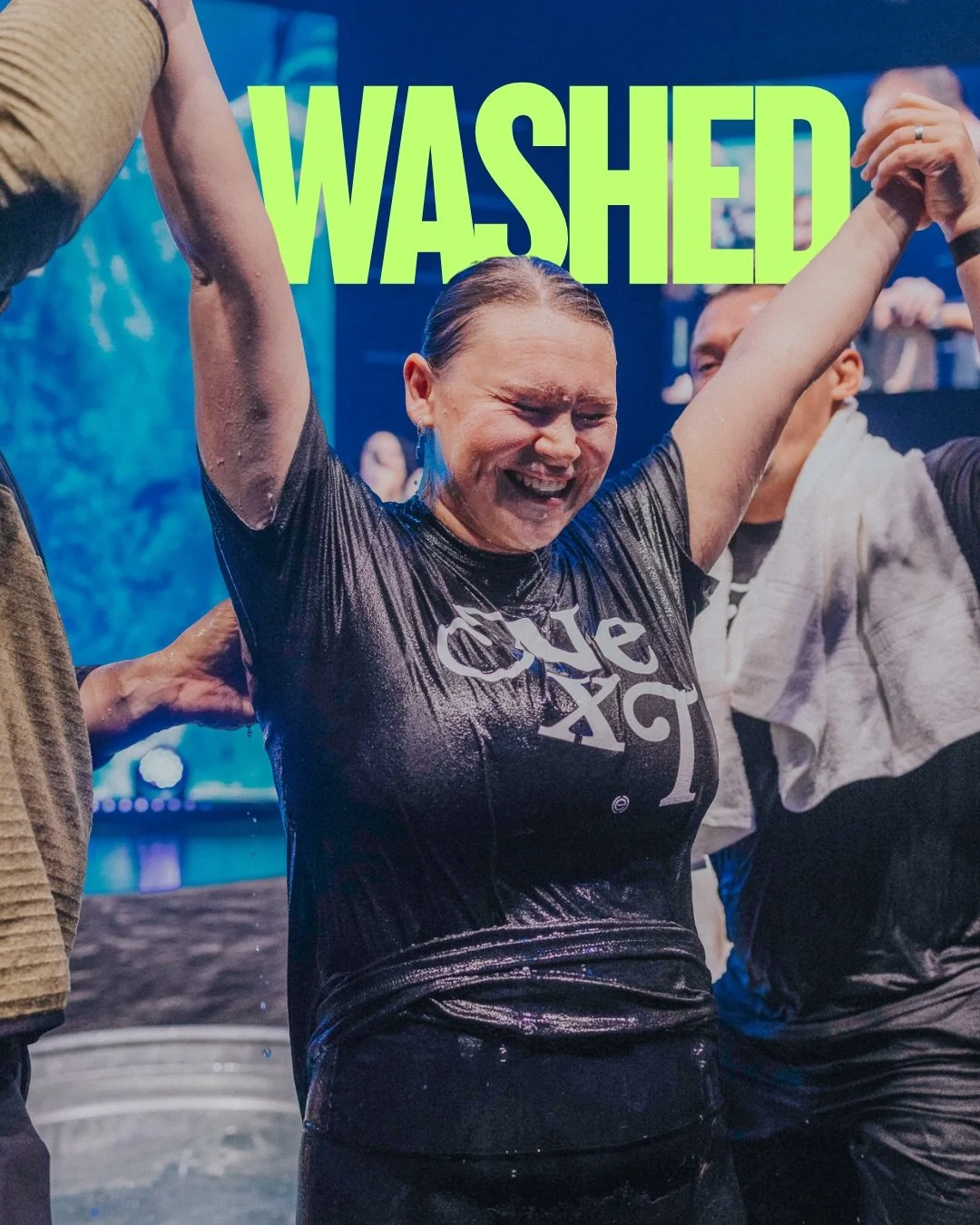 We&rsquo;re celebrating 190 people who publicly declared their faith in Jesus through baptism at Embrace! 🌊🙌 

Every number matters because every person matters to God.

Thank You, Jesus, for every life changed! ❤️