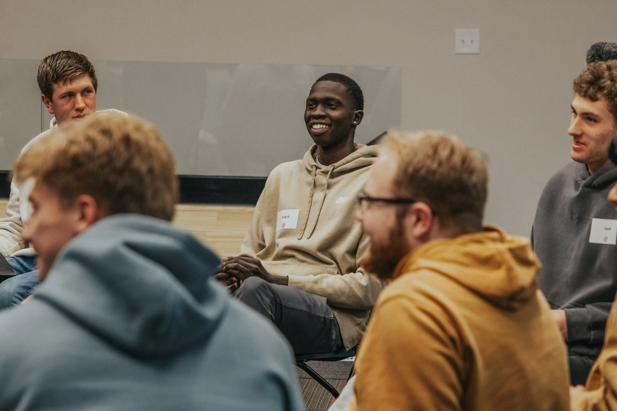 Embrace Young Adults (YA)