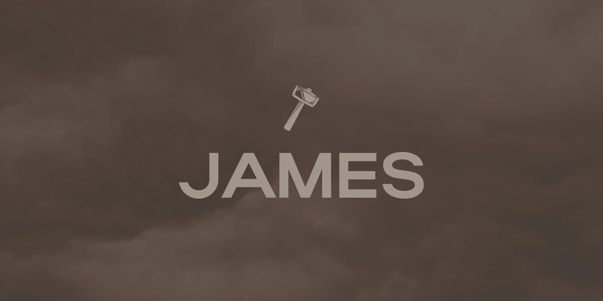 Book of James Week 1