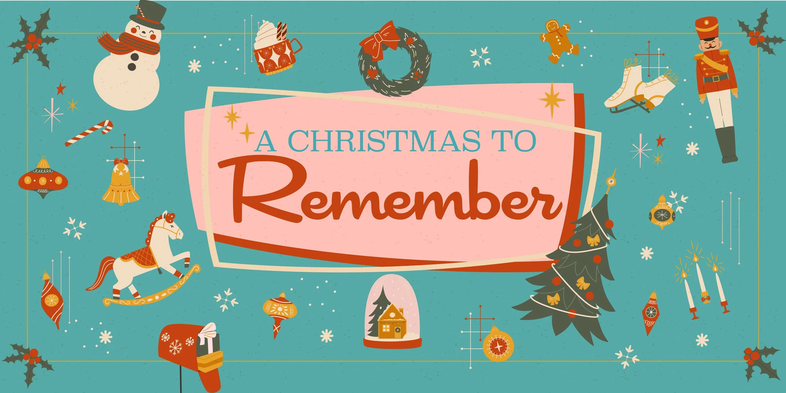 A Christmas to Remember Week 3