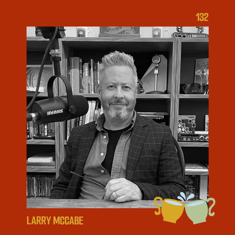 Larry McCabe | Ep. 132 — The Stratford Slice