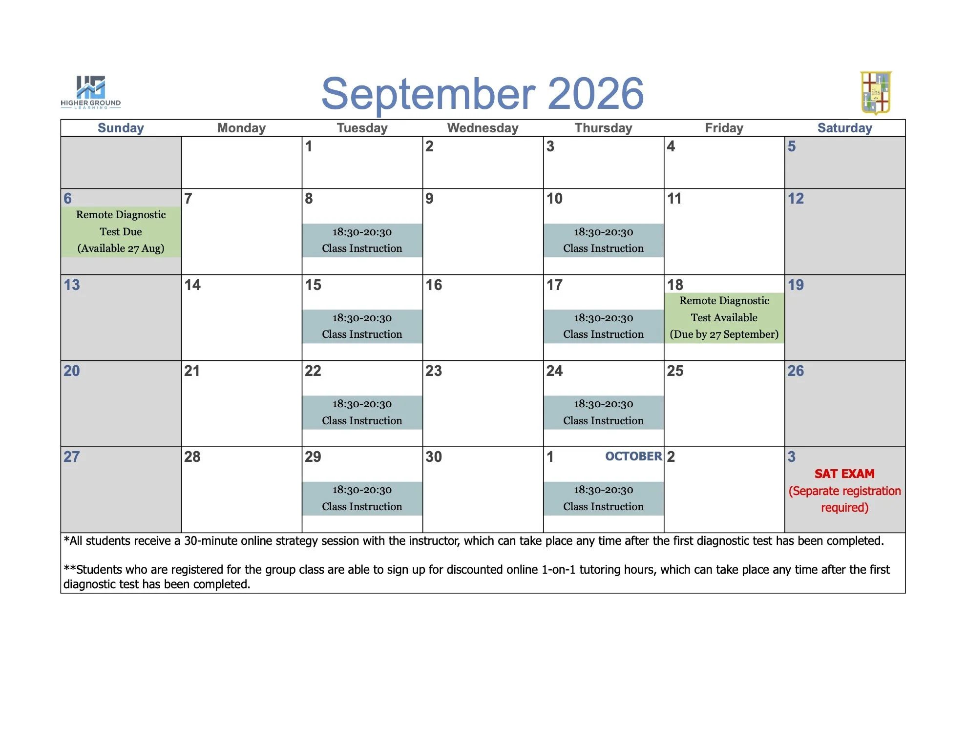 Calendar_Leone SAT Prep - Sept 2026.jpg