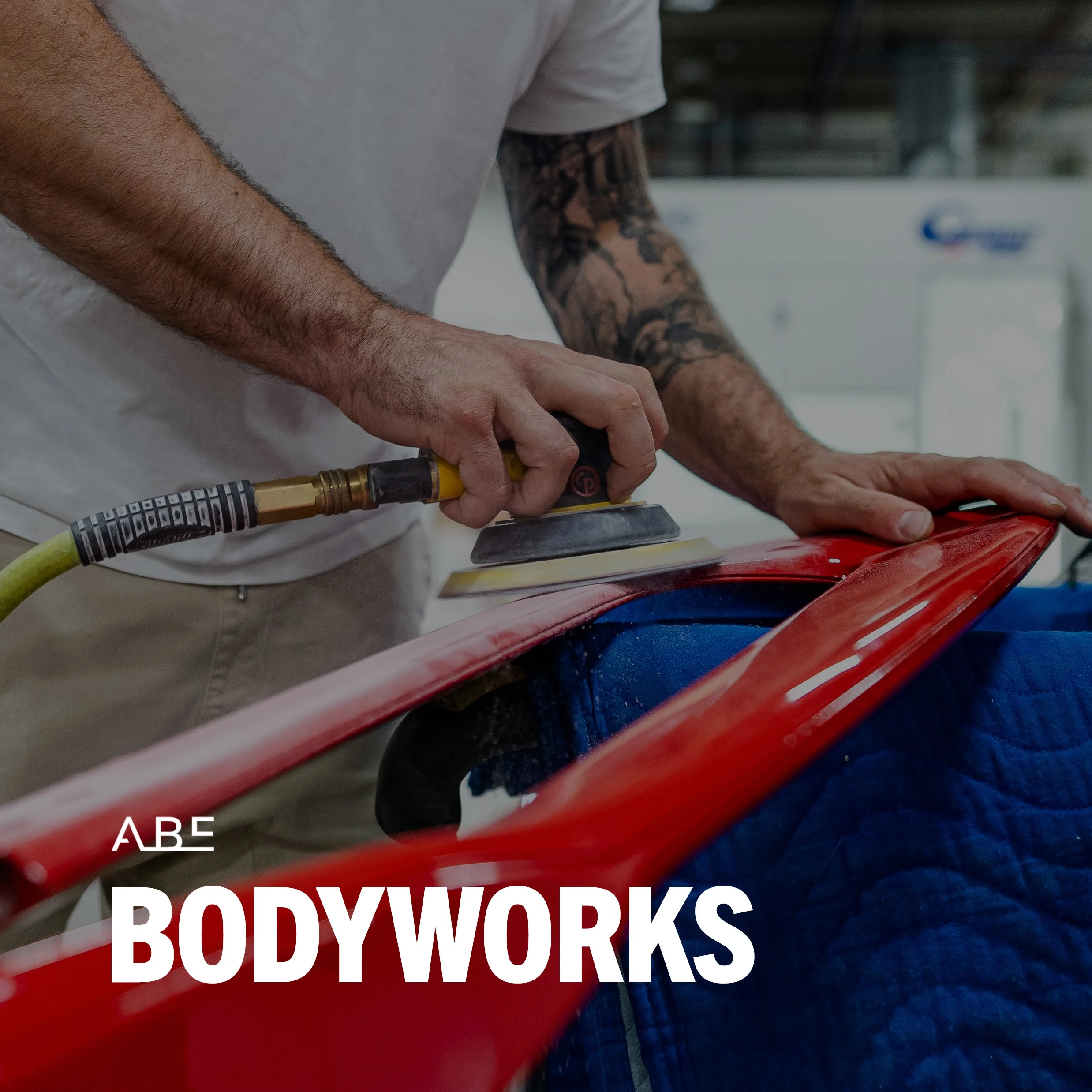 Luxury Car Care Specialist | ABE Automotive