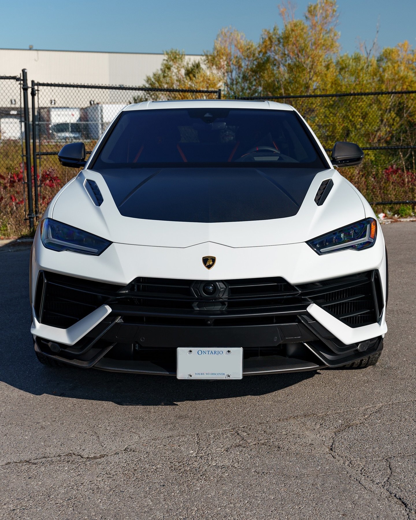 First Stop: ABE 🛑 This factory matte-white Lamborghini Urus Performante got protection from every angle for its many miles ahead: 
Full Body PPF (with all edges wrapped)
Ceramic Coating Inside Out
Immobilizer &amp; Tag (to protect from car theft)
+ 