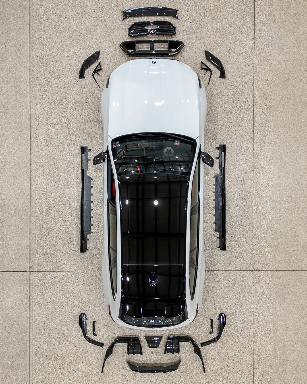 🇨🇦 Canada&rsquo;s First #G99 #M5 Touring Carbon Fibre Bodykit from @revozport 🔥 Installed through ABE Customize, available for order. Beat the rush, modify your car in the off-season. Go to abeautomotive.com/blog to learn more. #modifiedsociety #c