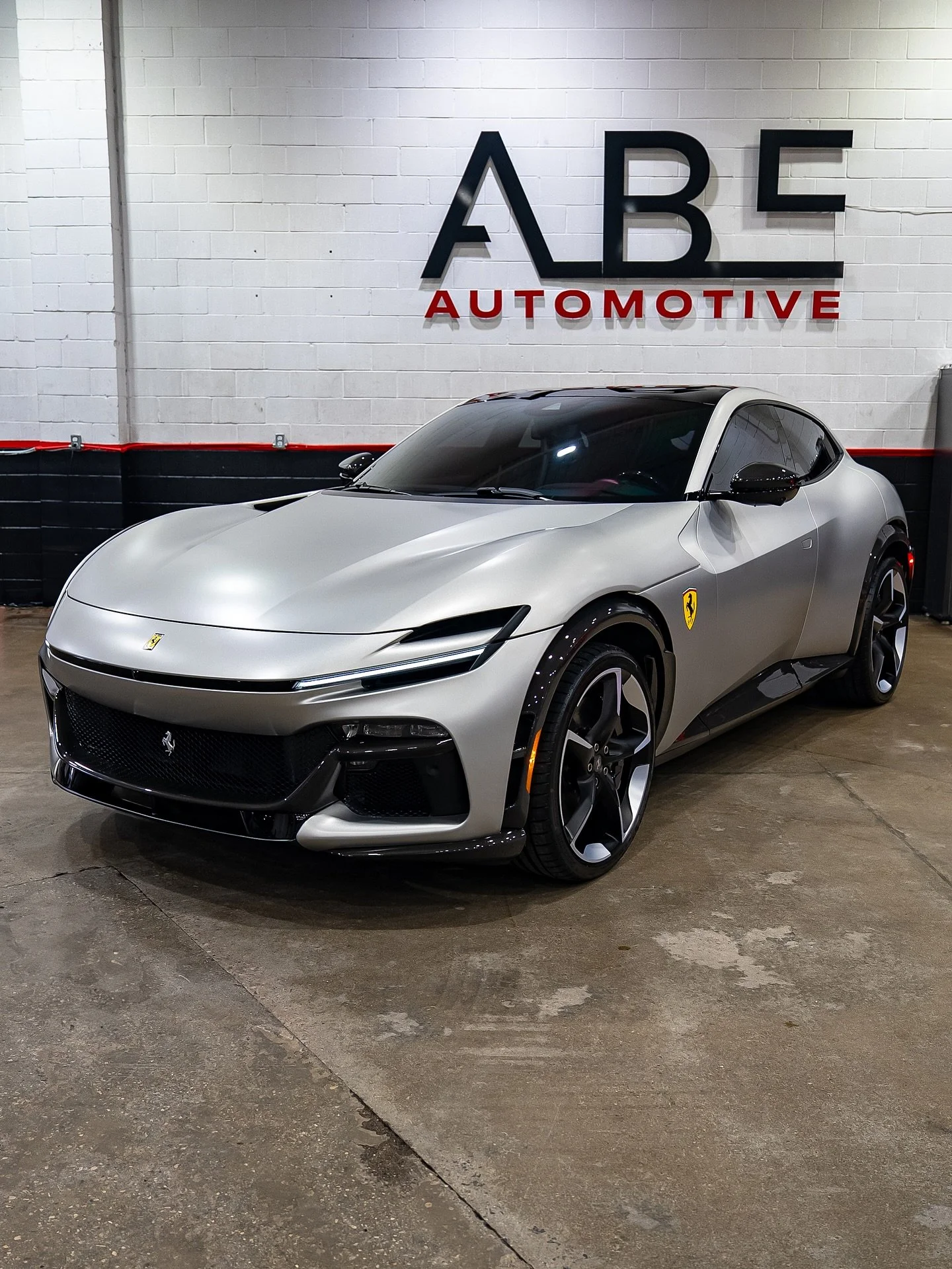 Happy Family Day! From our family to yours, we wish you a day filled with gratitude, connection &amp; time well spent with the people who matter most. Here&rsquo;s one of many Ferrari Purosangues we&rsquo;ve protected top to bottom with PPF &amp; cer