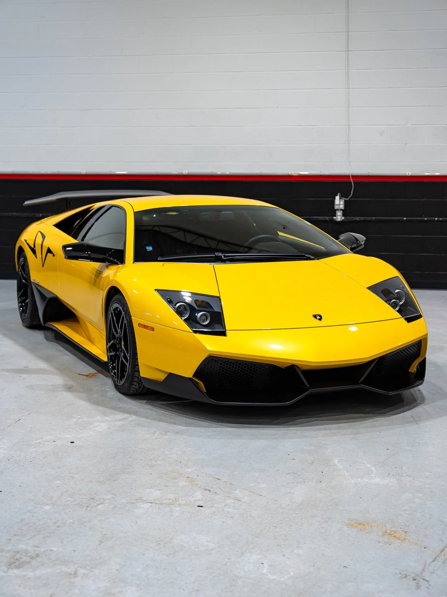 Preserving automotive history! 🔥 The 1 of 186 Lamborghini Murcielago LP670-4 Super Veloce in Giallo Orion. Get up close and personal with this icon in our latest YouTube spot, link in bio. This ultra-rare example was protected from top to bottom in 