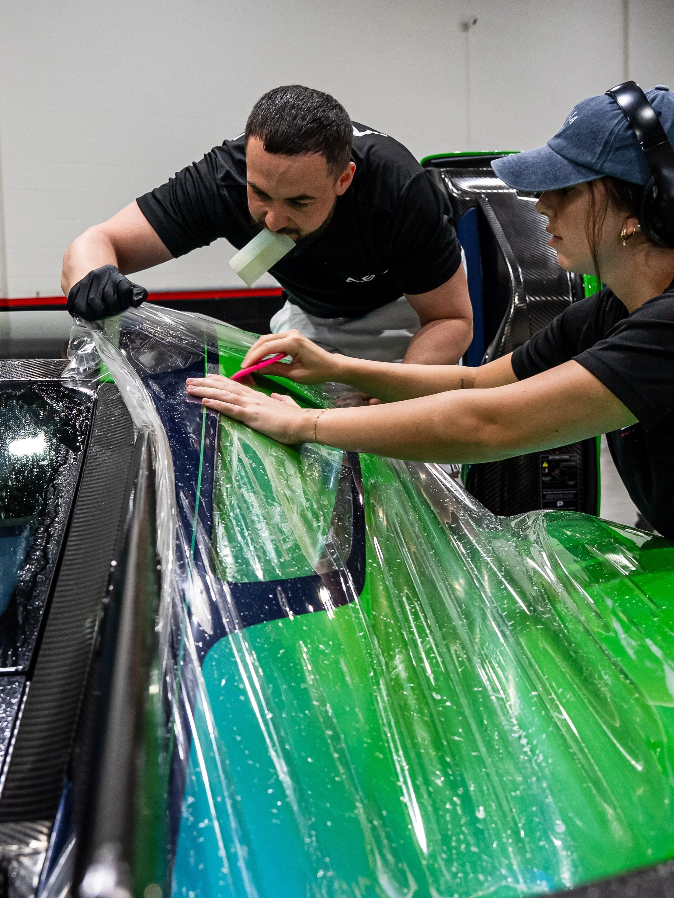 Welcome to the club Mr Jesko 👑

The team absolutely killed it protecting this limited 1 of 125 Koenigsegg Jesko. As one of the most advanced hypercars ever built, protecting it requires the same level of attention to detail that went into engineerin