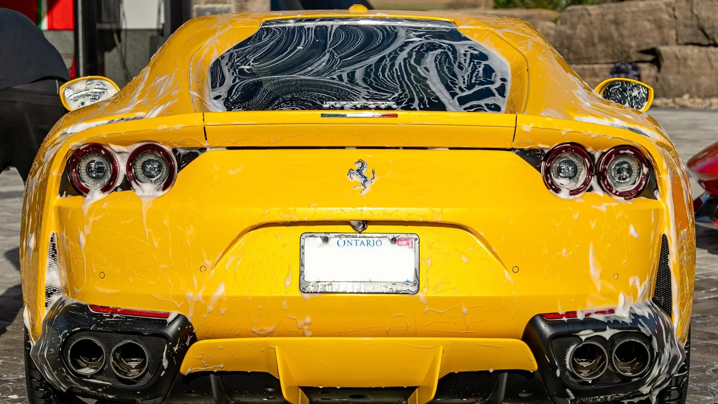 Summer is officially here… &amp; so is ABE Mobile Detailing!