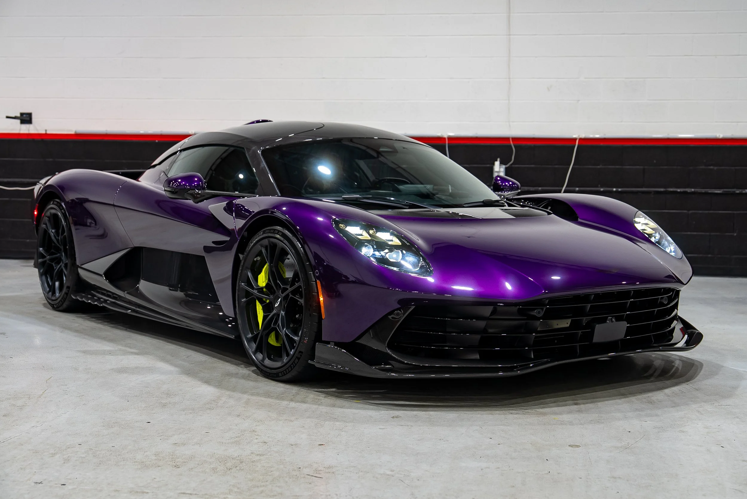 ABE's First: Aston Martin Valhalla