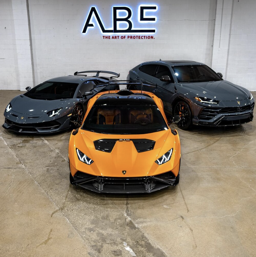 Luxury Car Care Specialist | ABE Automotive