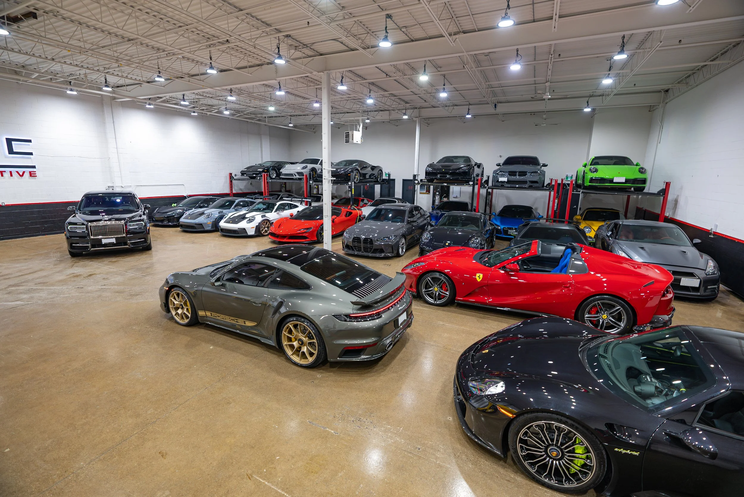 Porsche Turbo [Green-KLINE]-23.jpg