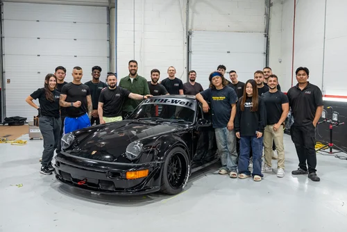About Us — ABE Automotive
