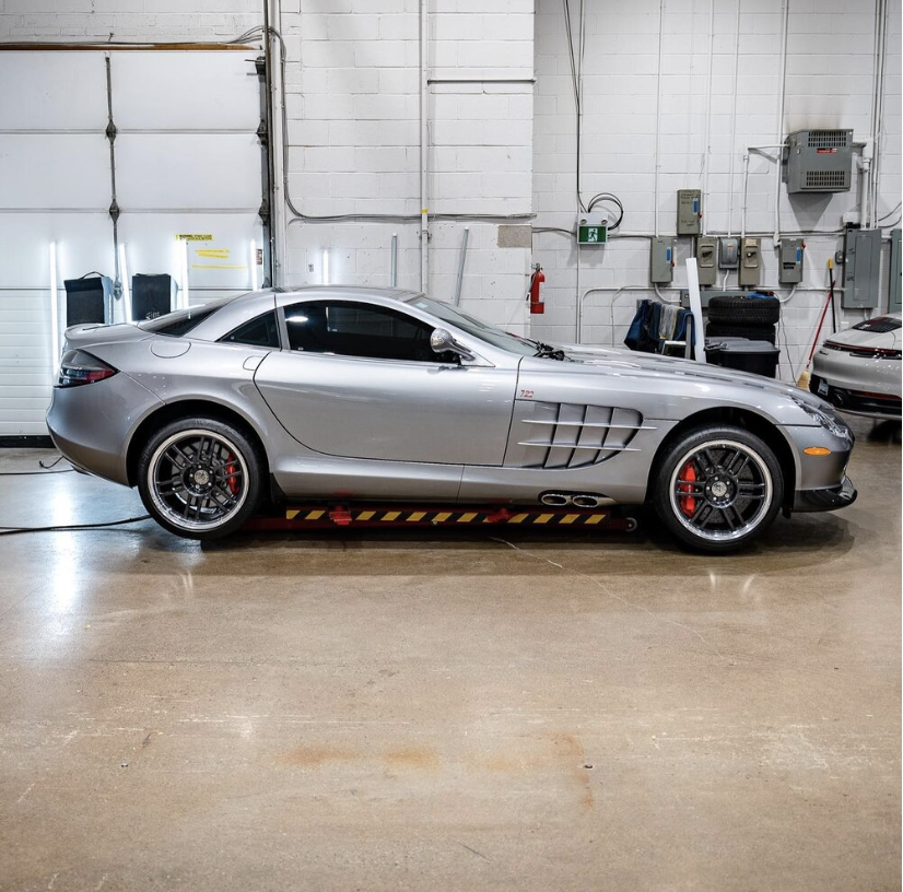 Luxury Car Care Specialist | ABE Automotive