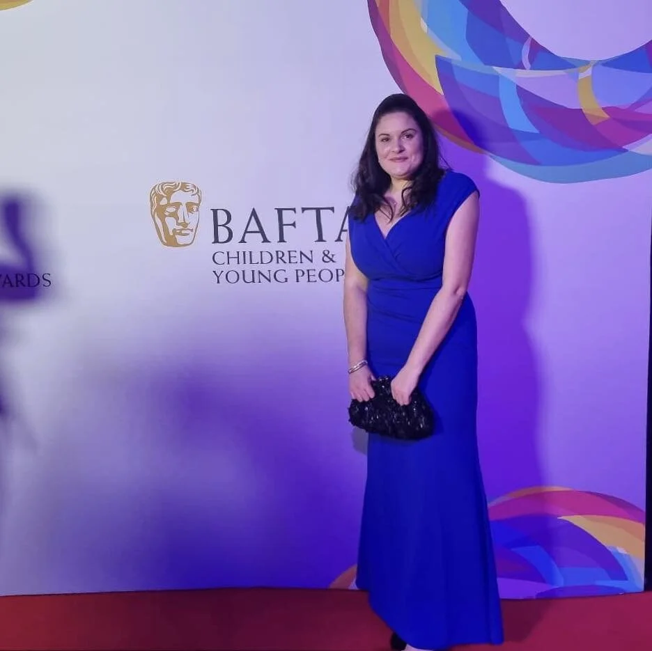 What an inspiring evening at the Children and Young Peoples BAFTA&rsquo;s.