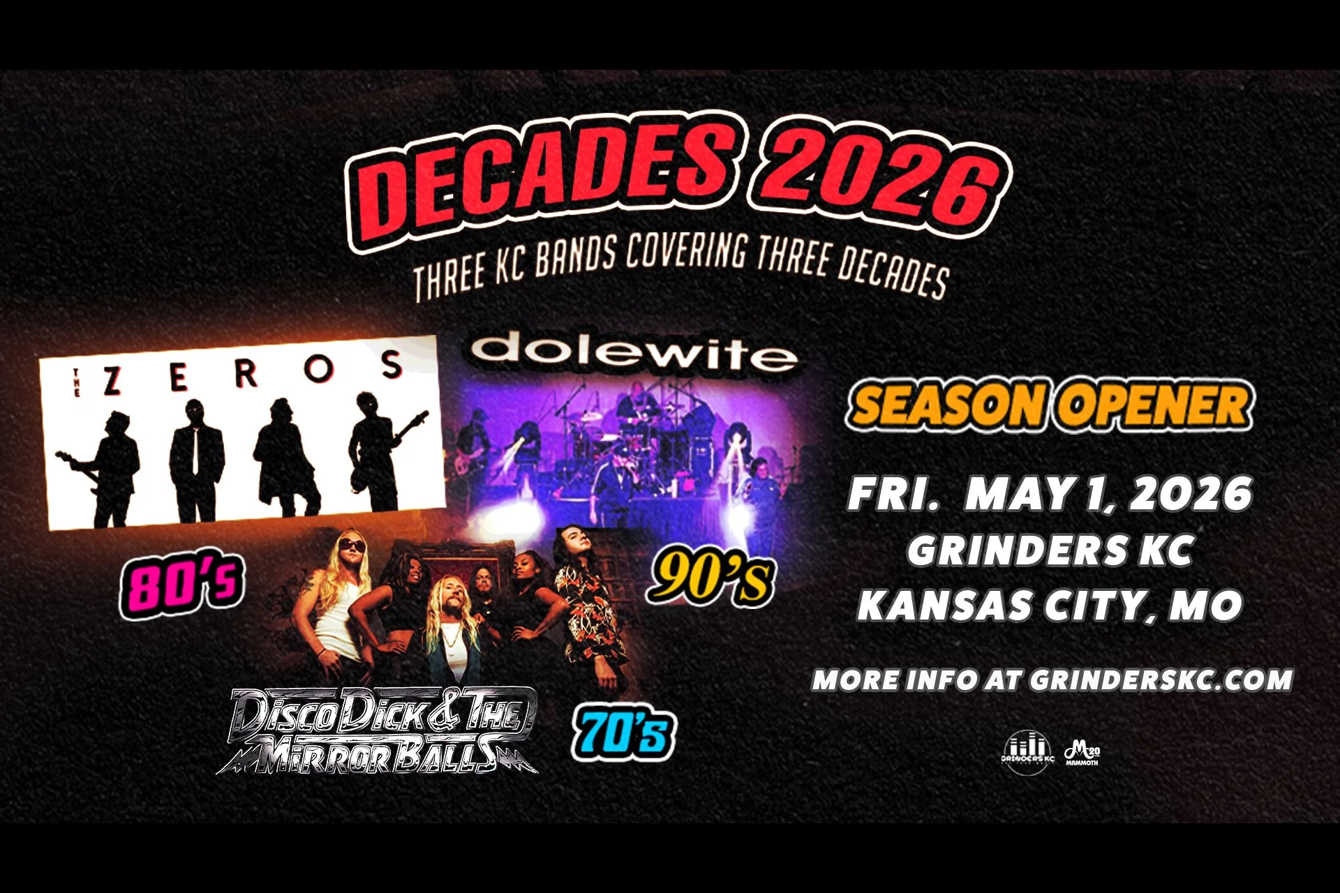  Decades 2026