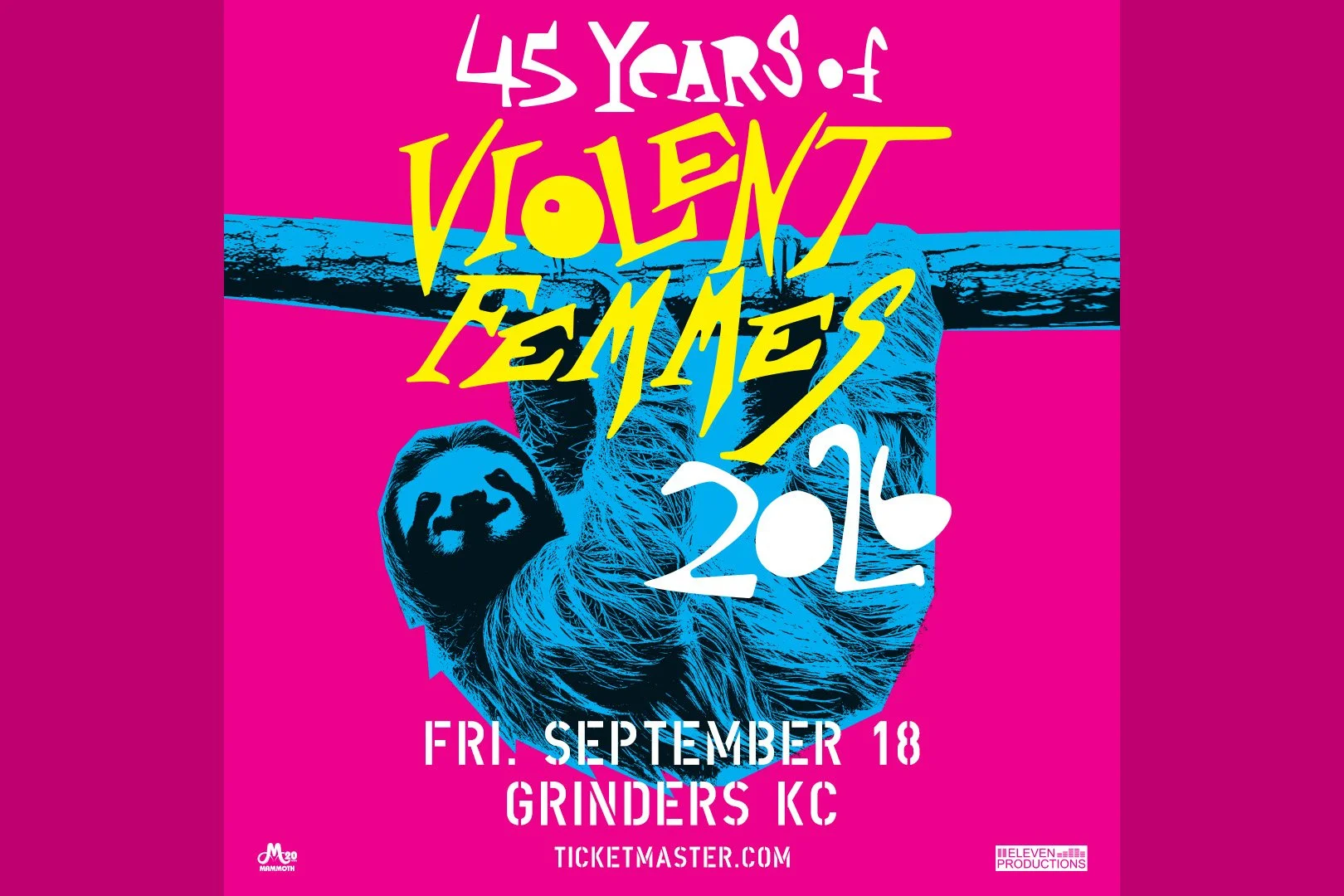 Violent Femmes - 45 Years of Violent Femmes