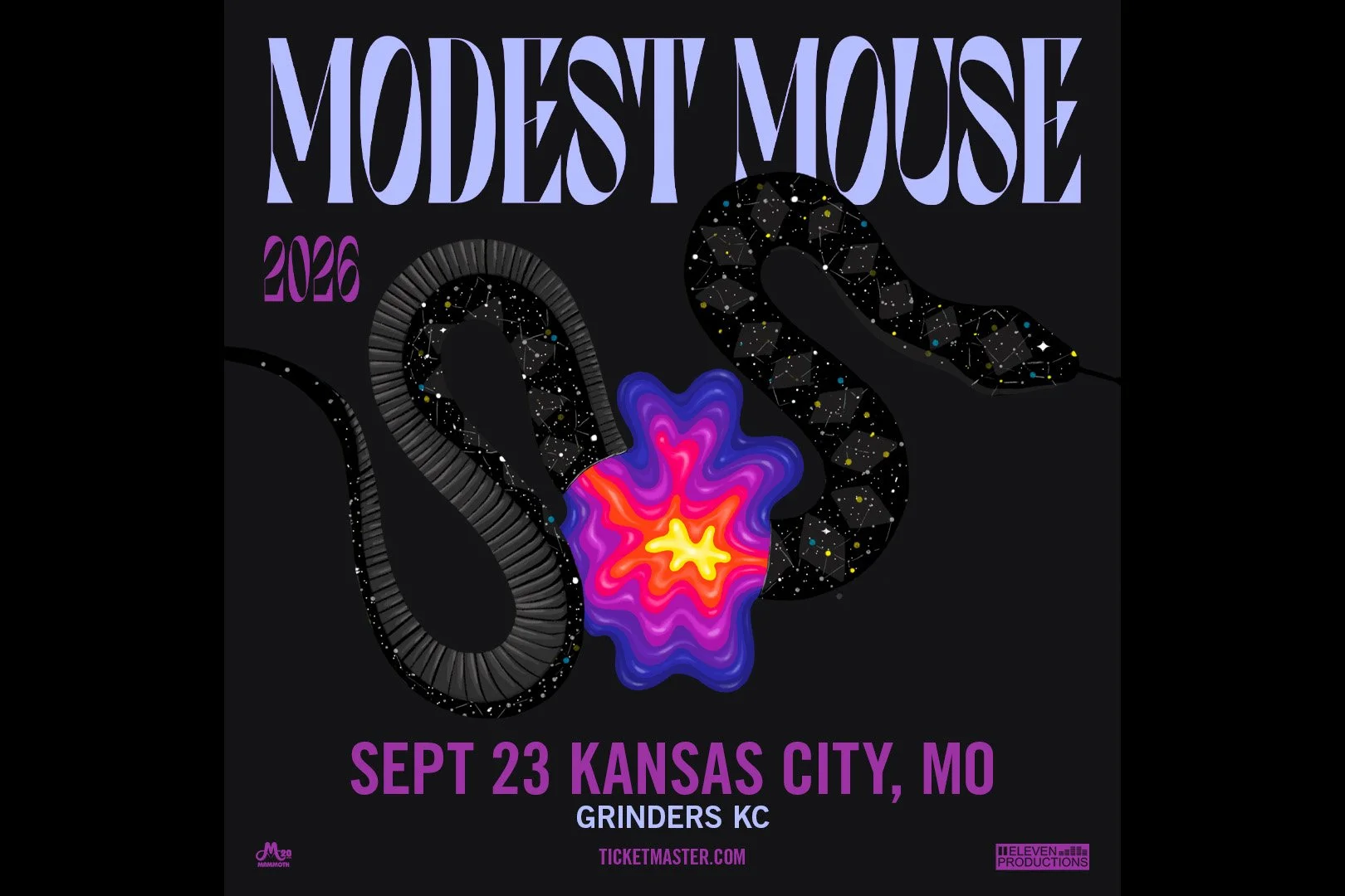 Modest Mouse