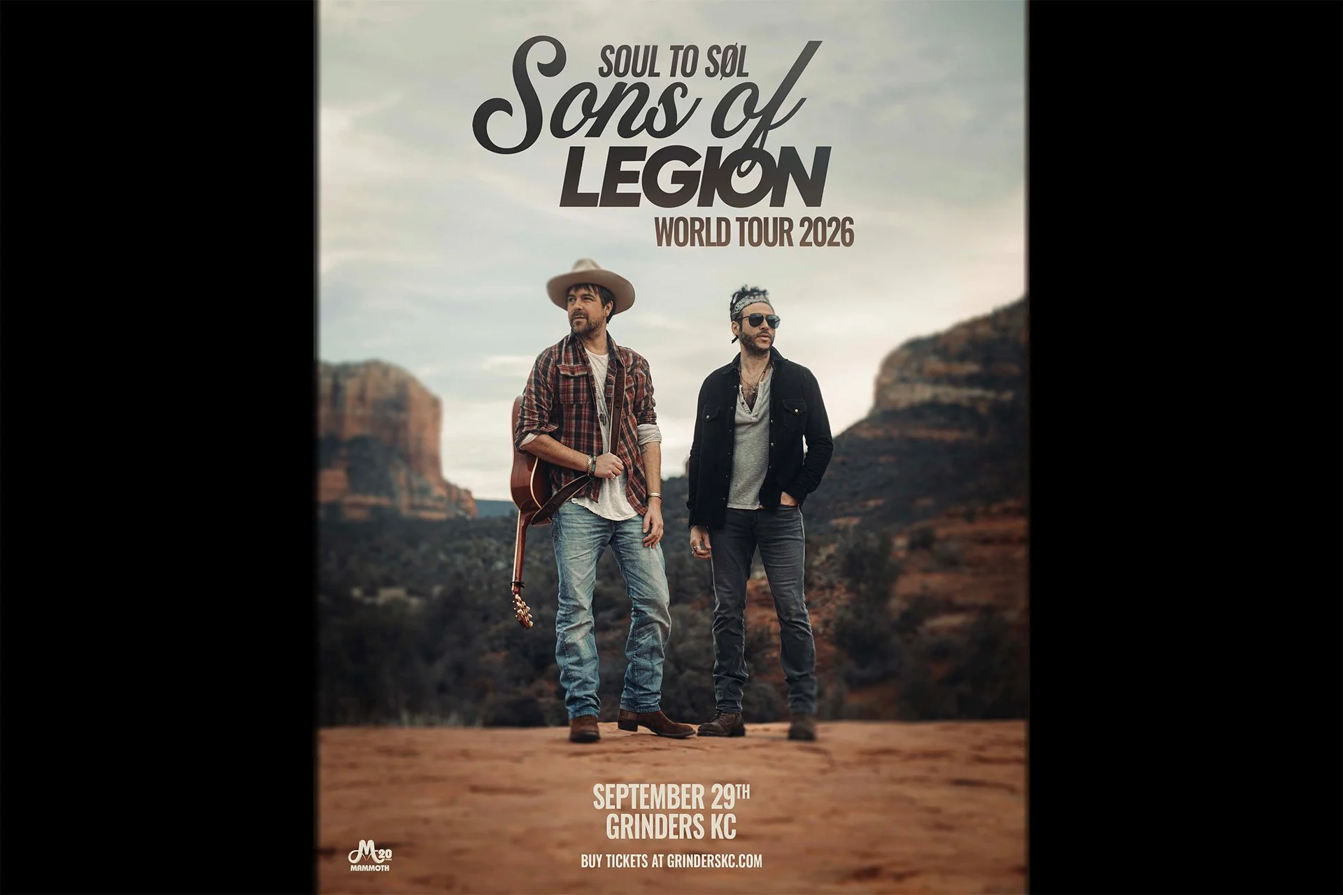 Sons Of Legion - Soul to SØL