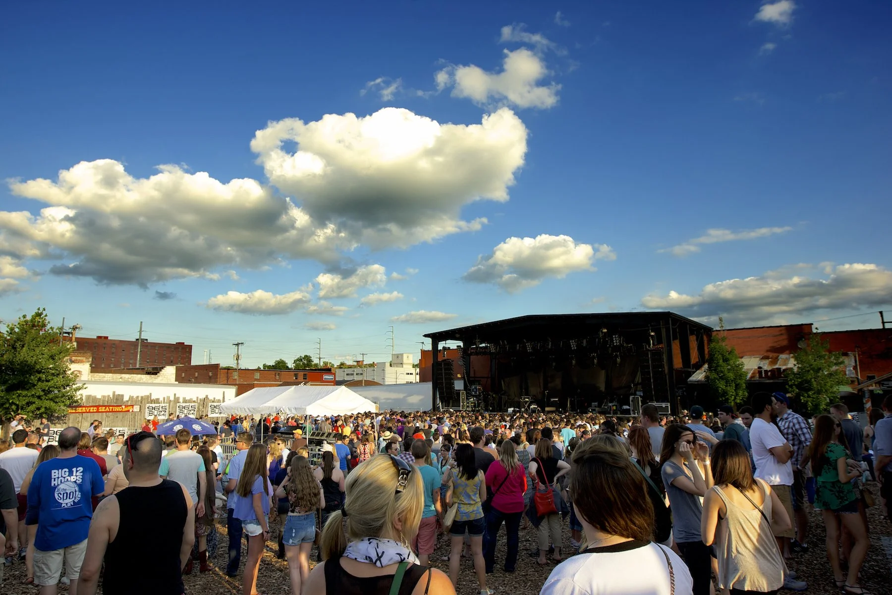 Fan Photos Capture the Moments — Grinders KC