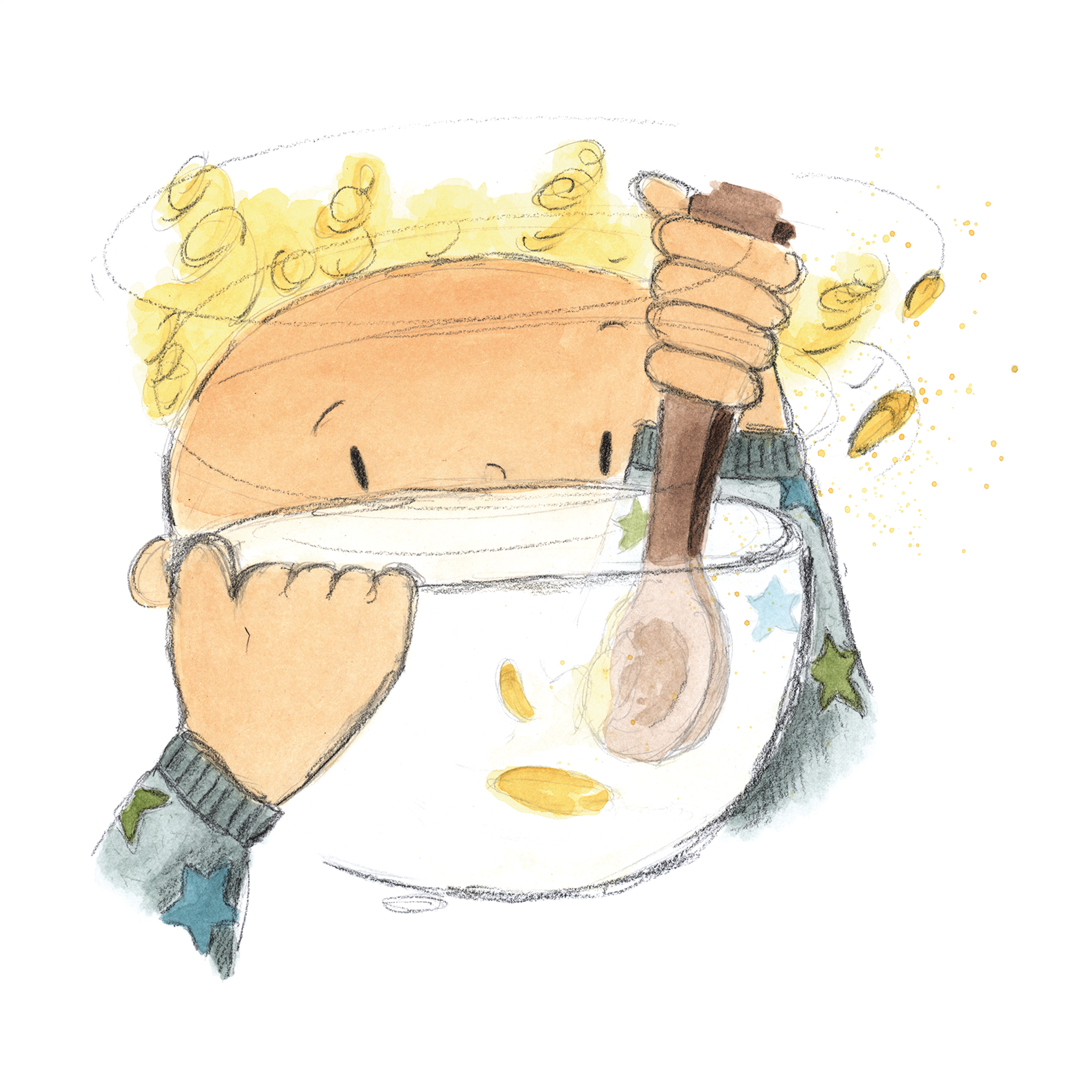 Max likes to cook Image 2