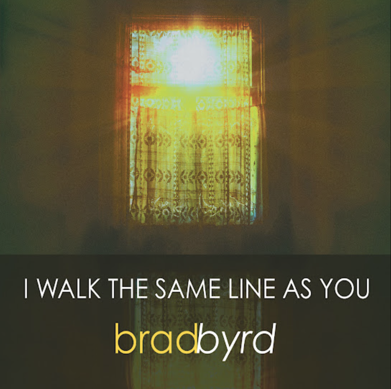 I Walk The Same Line As You