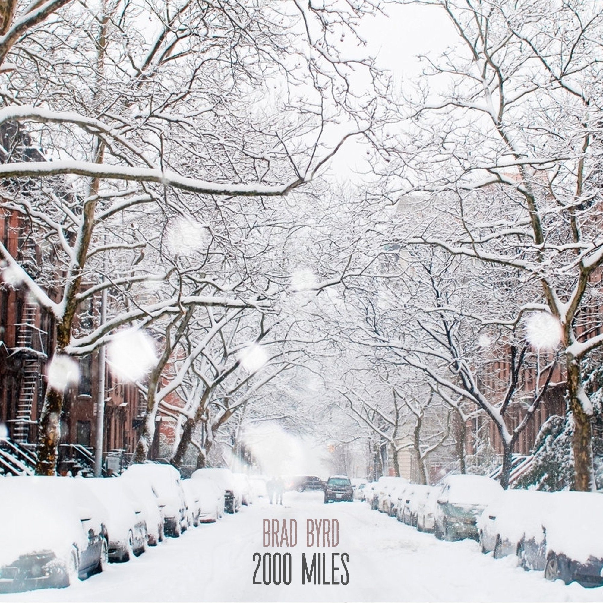 2000 Miles (Digital)