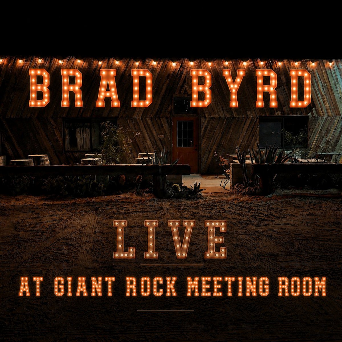 Live at Giant Rock Meeting Room