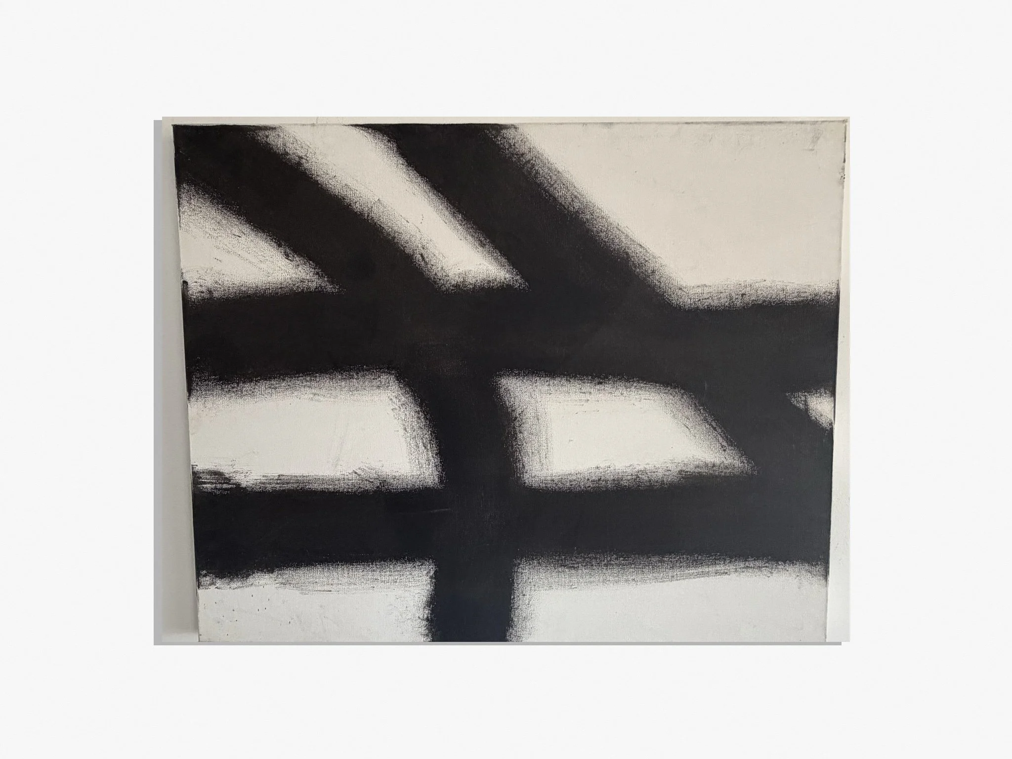 “Highway” 24x30in (acrylic on canvas) - $1,250