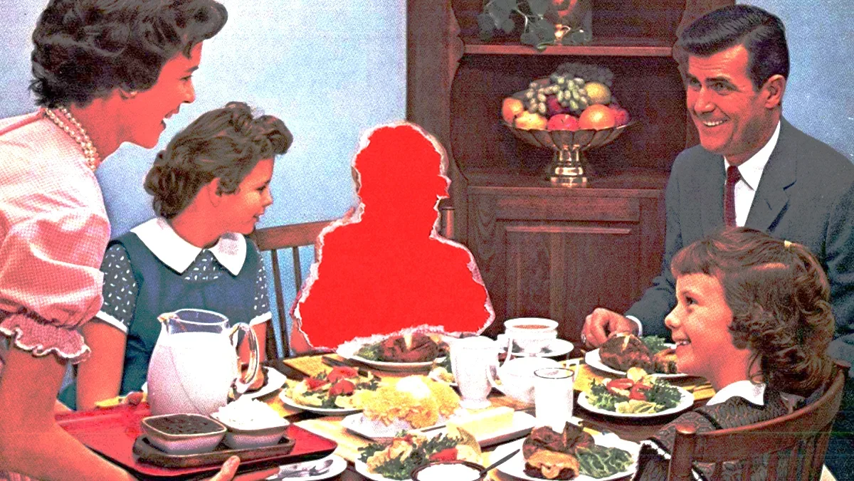 Estrangement and                         the Wounded Family