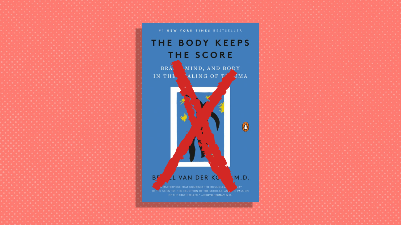 The Body Does Not Keep the Score: A Catholic Reflection on Trauma, Memory, and Healing