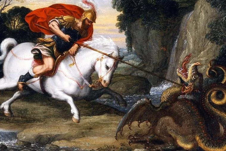 Guard the Garden, Slay the Dragon: A Catholic Vision of Masculinity