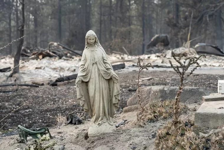 After the Spokane Fires: Finding Rest, Mercy, and Hope in Christ