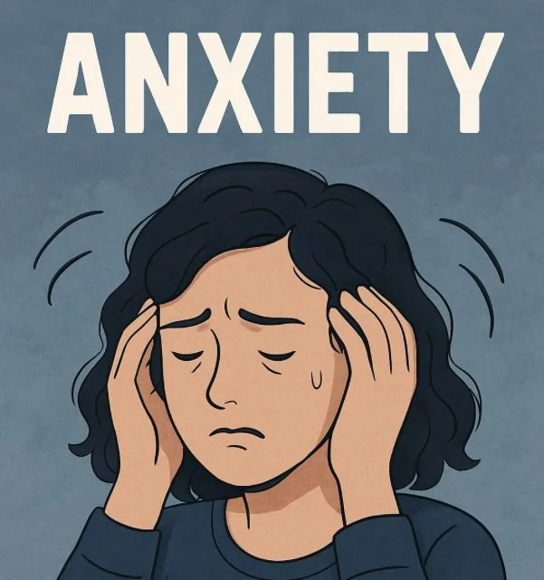 Why You Can Understand Your Anxiety but Still Feel Anxious: When Talk Therapy Isn’t Enough