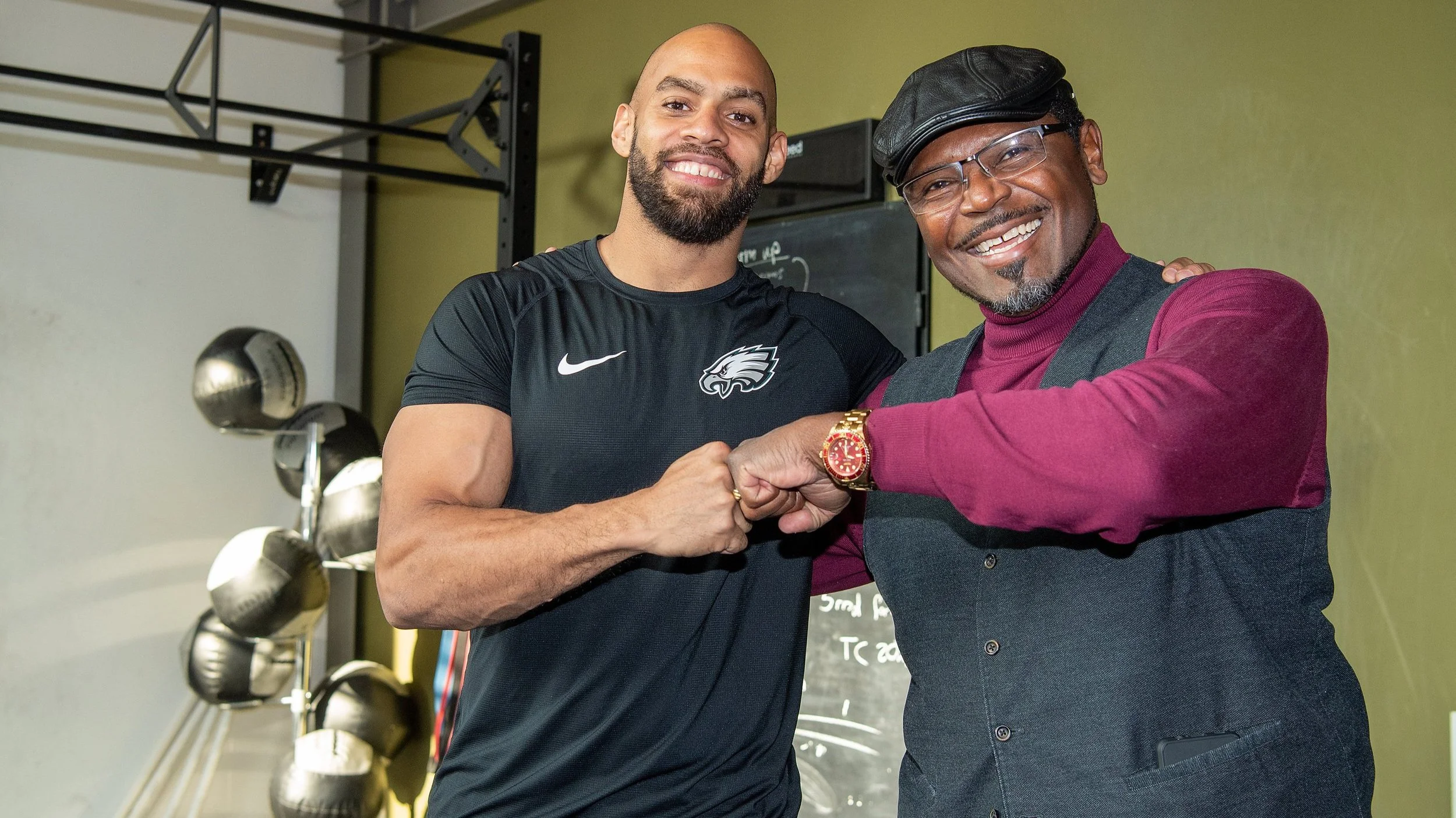 Vollmaschine zurück in Hamburg! Wir verlängern mit Defensive End Kasim Edebali