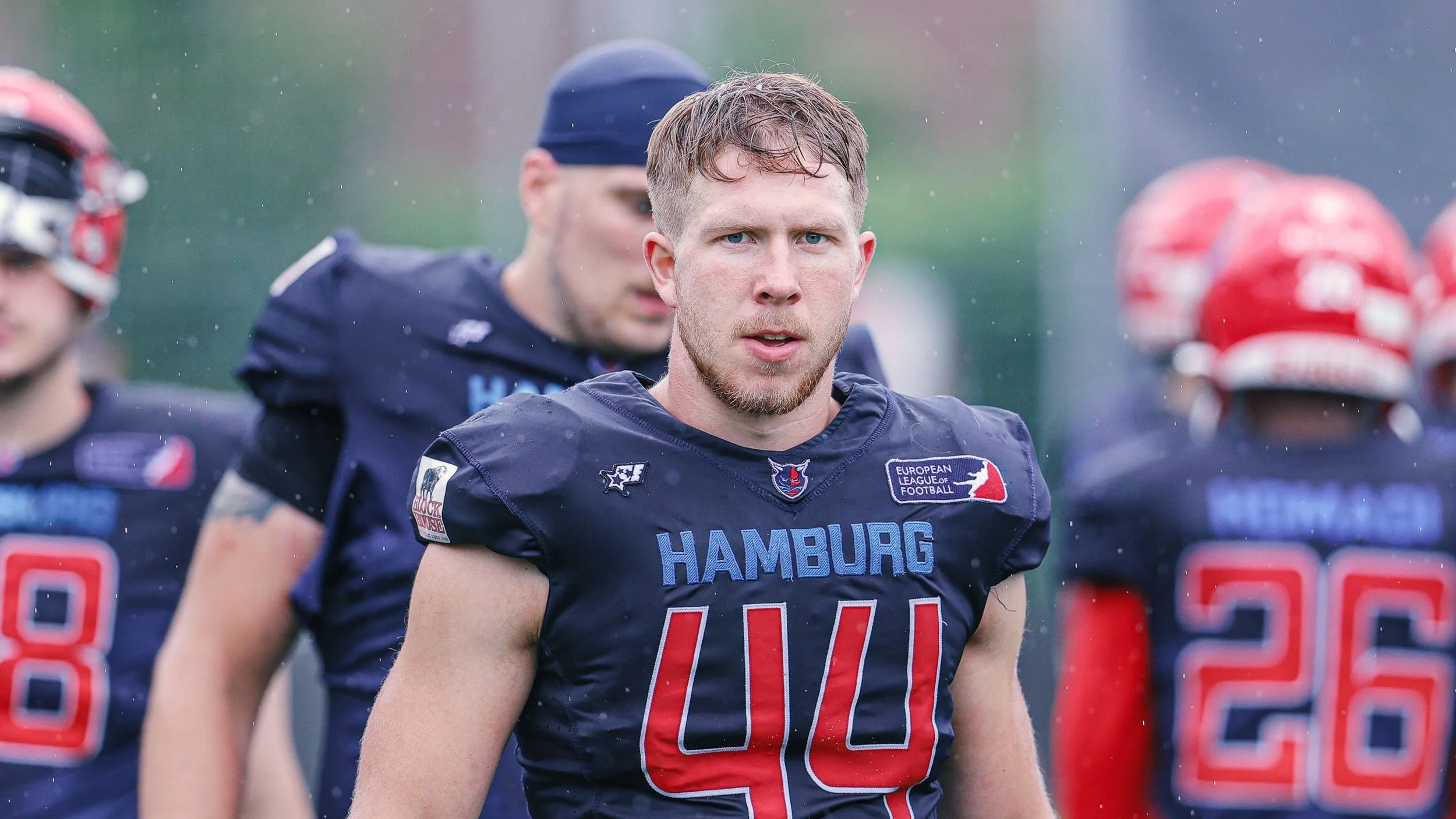 John Levi Kruse lehnt Angebot der CFL ab! „Habe mich entschlossen, in Hamburg zu bleiben“