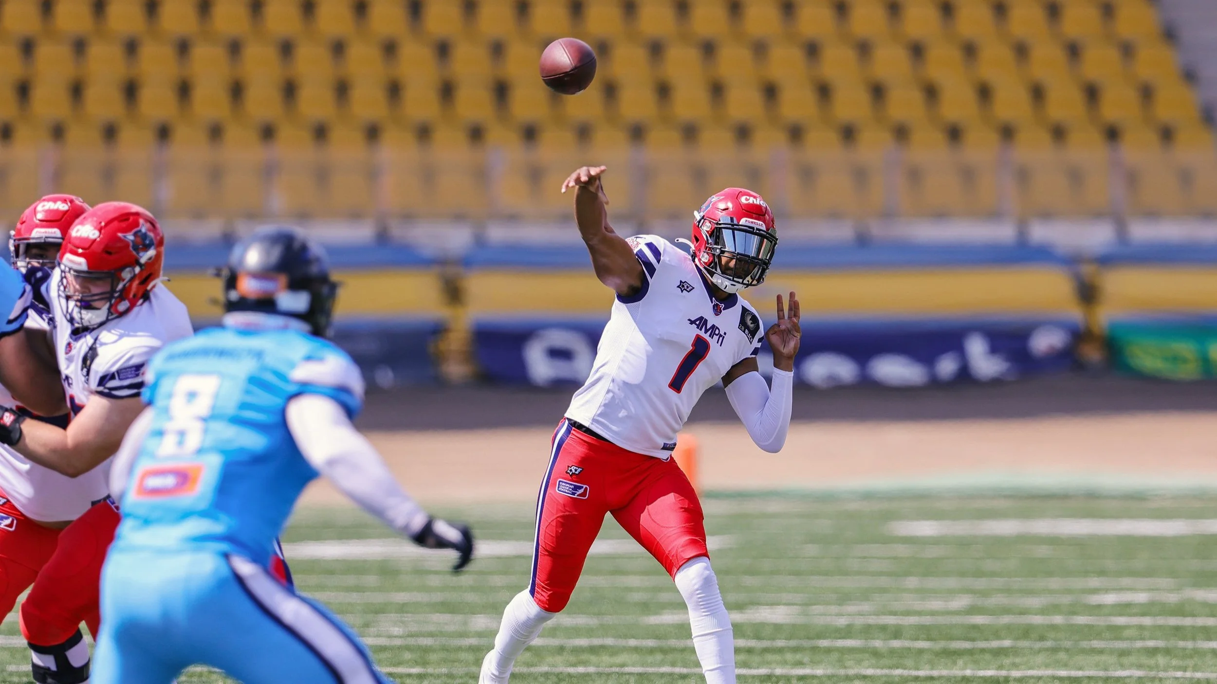 Historischer Overtime-Sieg! Hamburg Sea Devils schlagen Wroclaw Panthers mit 26-23