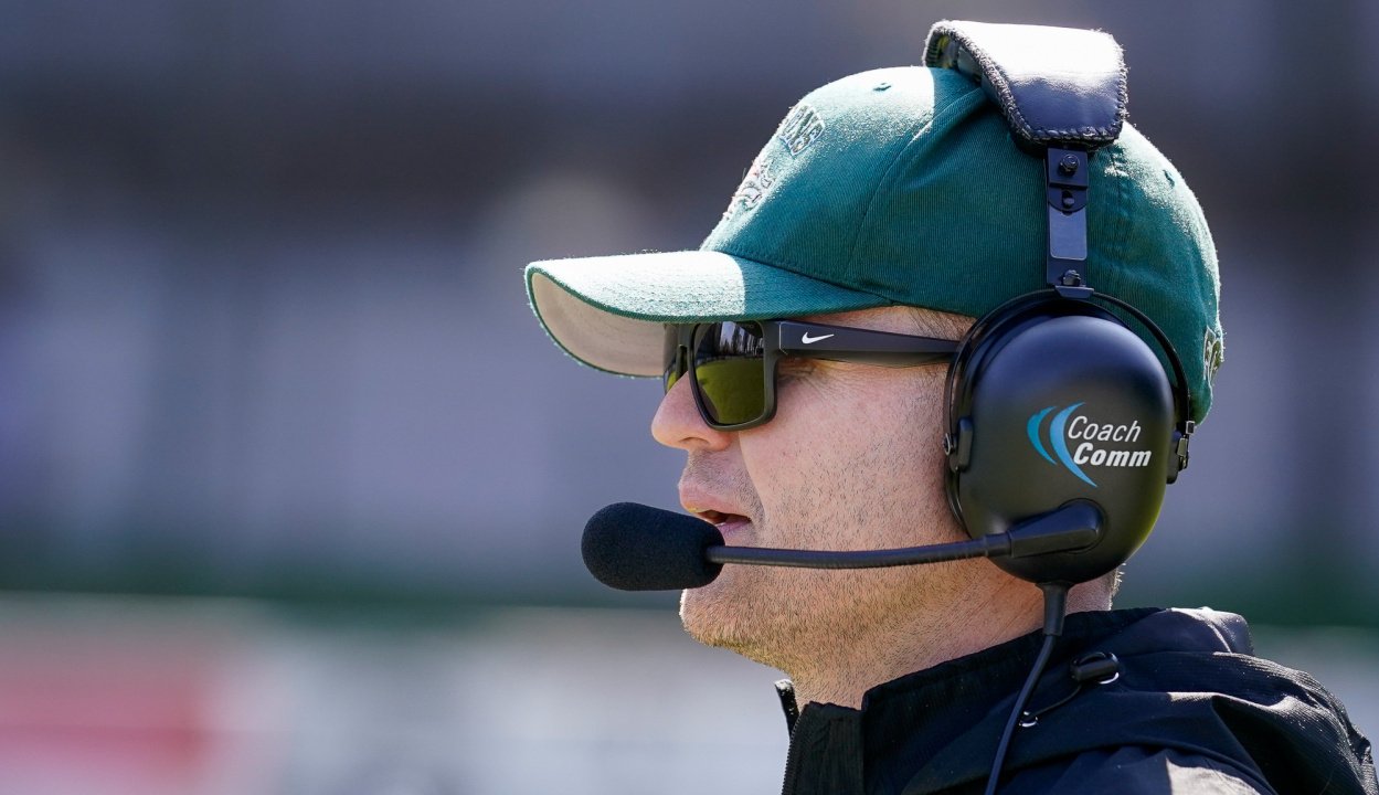 Hamburg Sea Devils verpflichten Coach BrettMorgan! US-Amerikaner übernimmt den Job alsOffensive Coordinator für die kommende Saison